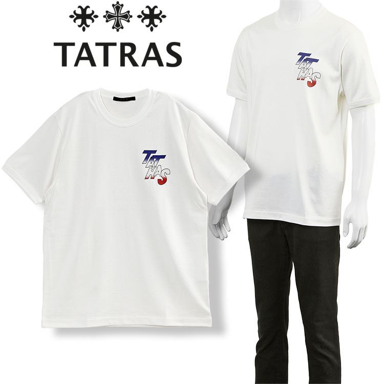 【送料&関税込】TATRAS jani T-shirt org.jpg