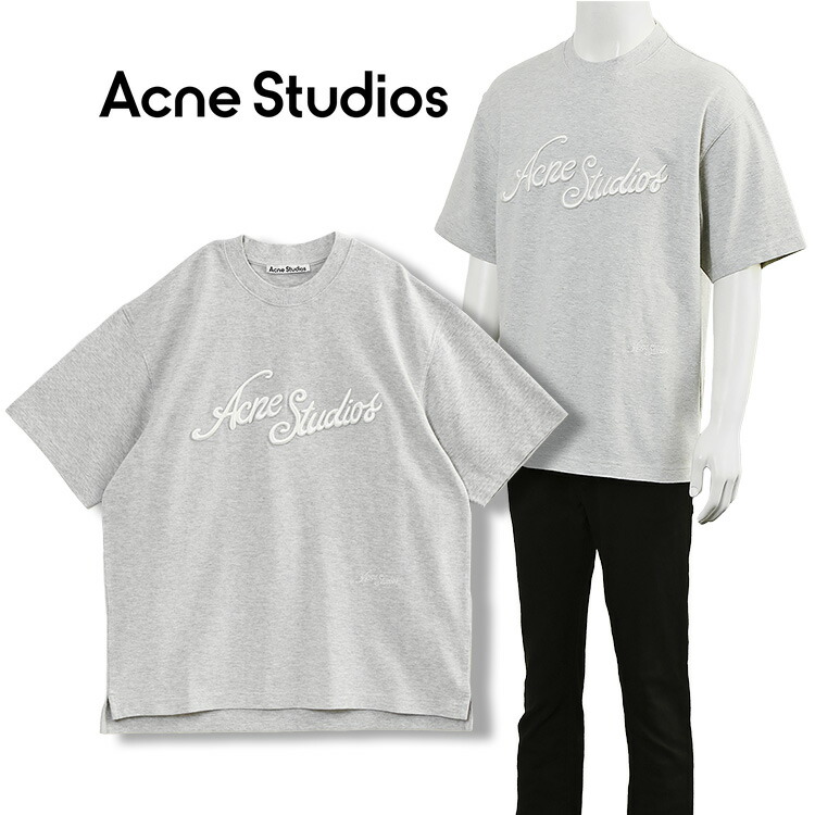 楽天市場】Acne Studios アクネストゥディオズ Tシャツ CL0193