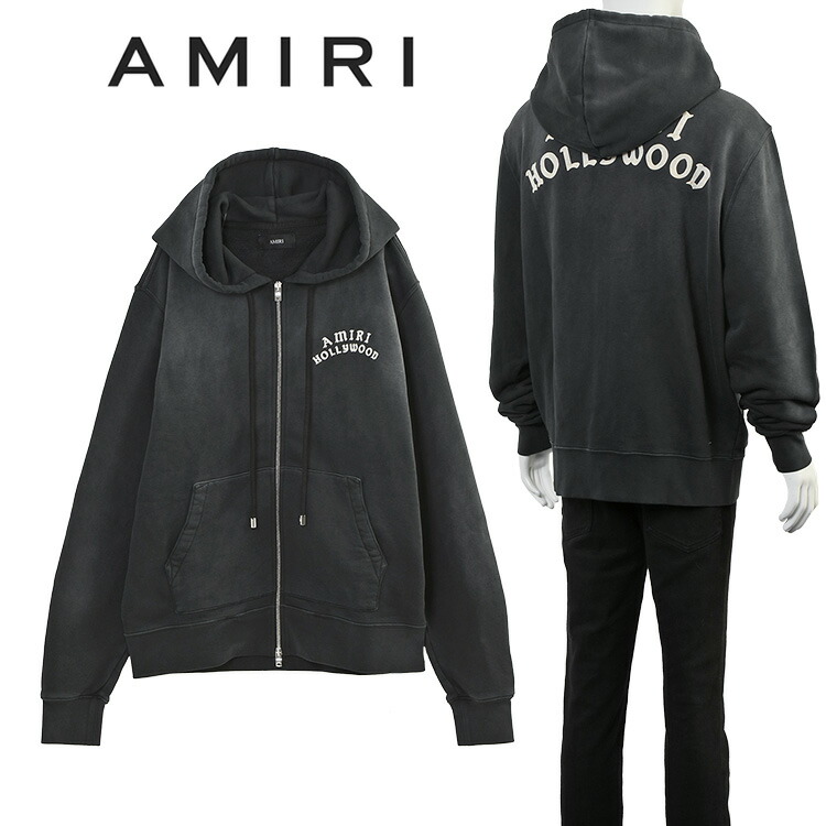楽天市場】アミリ AMIRI レディース−パーカー ブランド ロゴ
