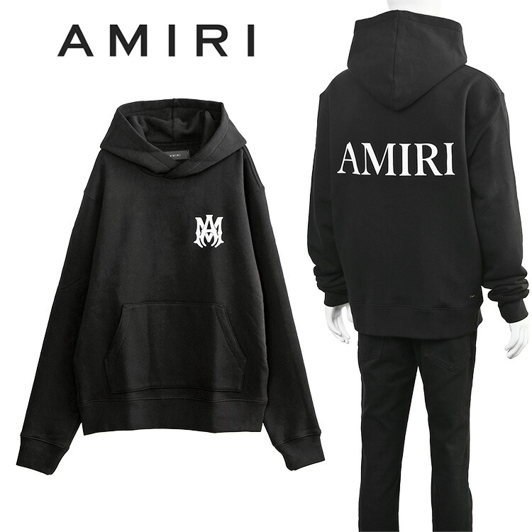 楽天市場】アミリ AMIRI ジップパーカー オーバーサイズ
