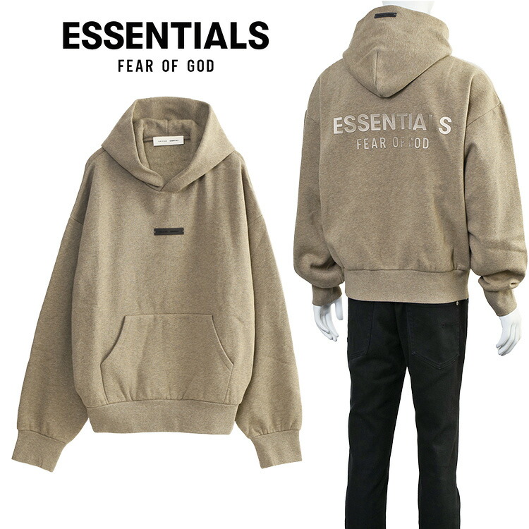 ESSENTIALS × FEAR OF GOD フーディー 192HO246210F 楽天市場】ESSENTIALS × FEAR OF GOD エッセンシャルズ フィア