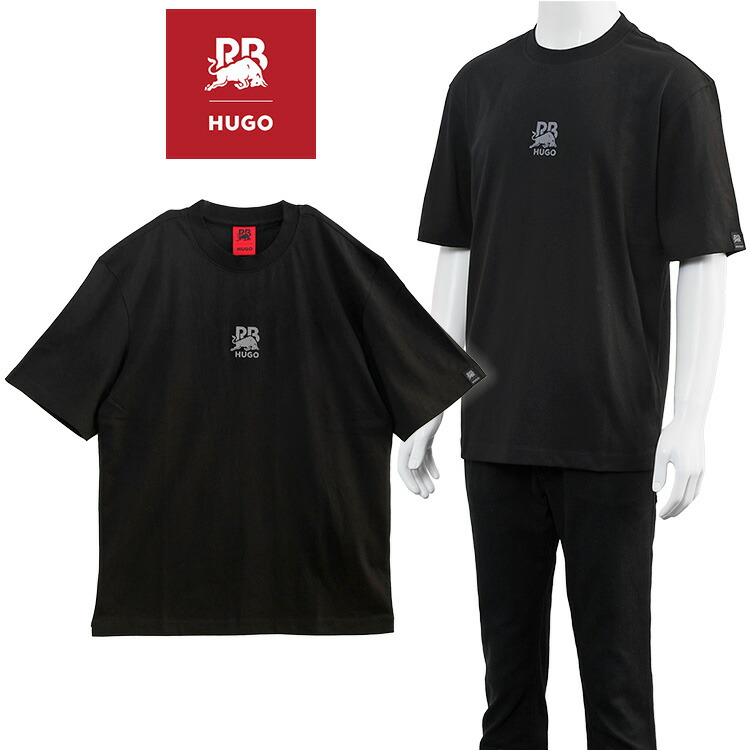 楽天市場】ヒューゴ HUGO Tシャツ ドッググラフィック オーバー