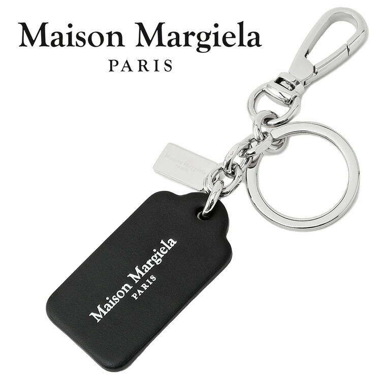 楽天市場】MAISON MARGIELA メゾンマルジェラ キーリング