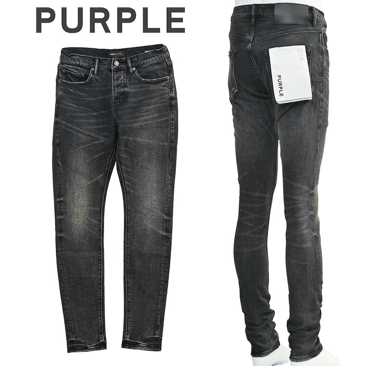 楽天市場】パープル ブランド PURPLE BRAND ジーンズ LOW RISE SKINNY