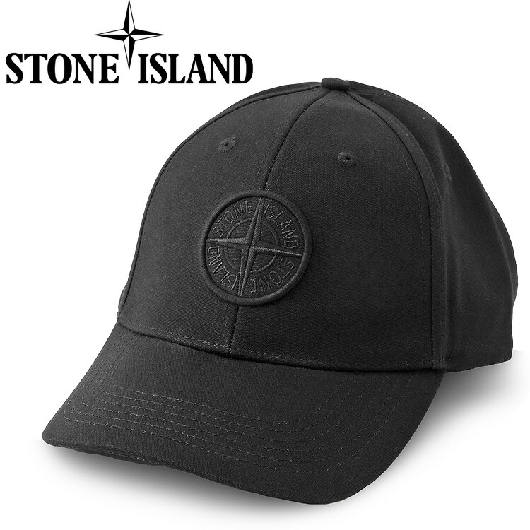 楽天市場】STONE ISLAND ストーンアイランド キャップ 791599576