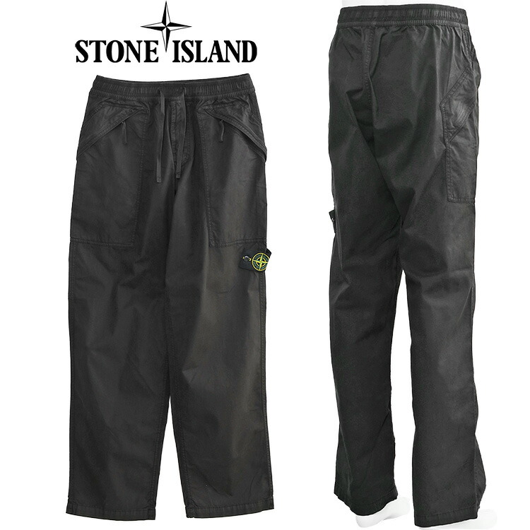 楽天市場】STONE ISLAND ナイロンメタル ガーメントダイ ナイロン
