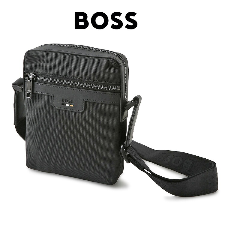 楽天市場】HUGO BOSS ヒューゴボス ショルダーバッグ RAY_N_NS ZIP