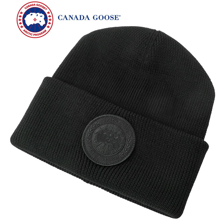 楽天市場】カナダグース ビーニー CANADA GOOSE スタンダード トーク
