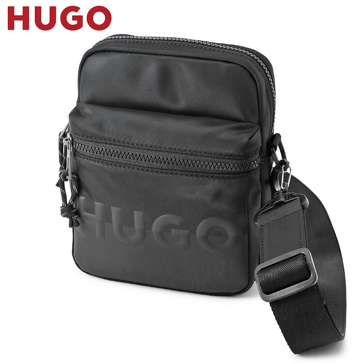 楽天市場】HUGO BOSS ヒューゴボス メンズショルダーバッグ 50548089