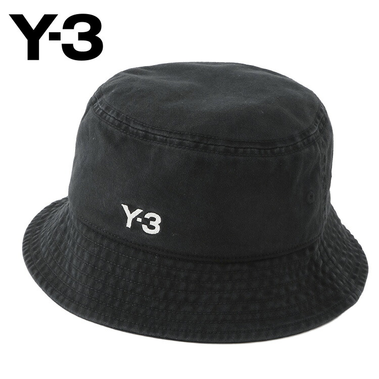 ヤハウェ×3 楽天市場】Y-3 ワイスリー BUCKET HAT バケットハット バケハ