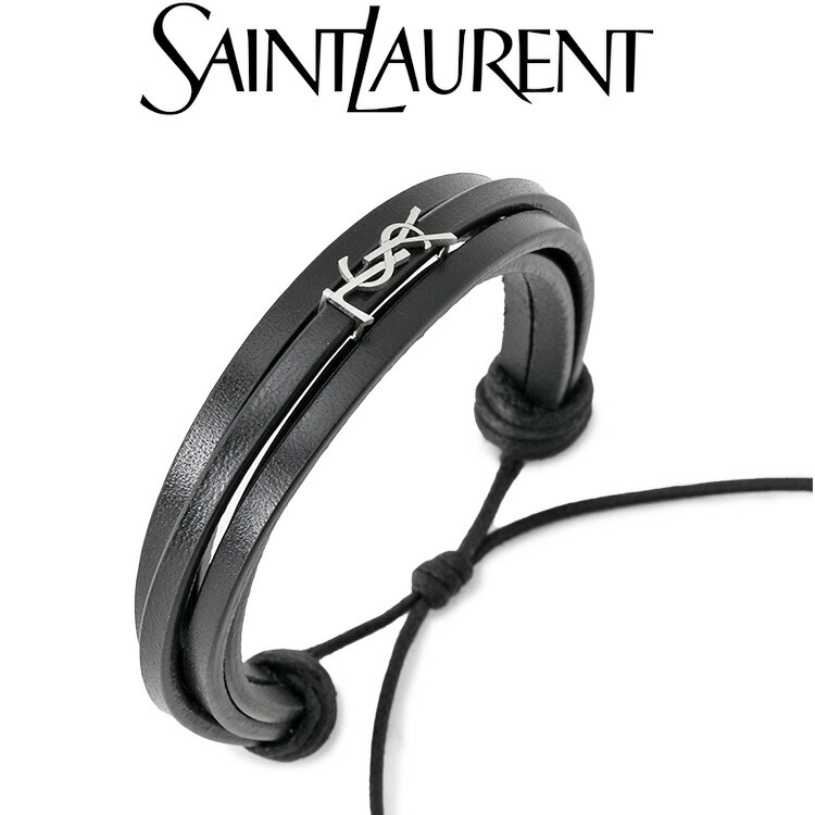 【美品/正規品】Saint Laurent サンローラン ブレスレット 楽天市場】SAINT LAURENT サンローラン ブレスレット 708790 0UZ0D