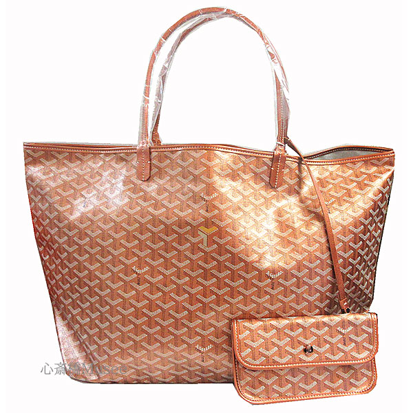 新品 正規品 21年 限定 Goyard ゴヤールサンルイ Gm ピンクゴールド ショッパー リボン ラッピング St Louis Pink Gold A Sobolewscy Pl