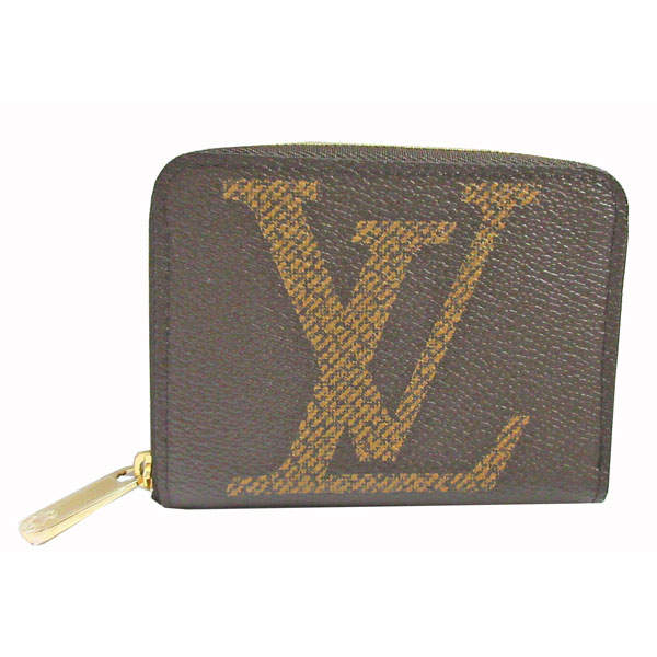 ≪新品≫ ルイヴィトン ジャイアントモノグラム コインパース VUITTON