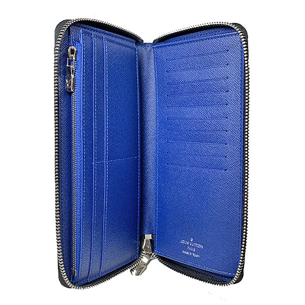 【楽天市場】≪新品≫ルイヴィトン モノグラム タイガ ジッピーウォレット ヴェルティカル コバルト M30447 長財布 箱 ラッピング ラウンドファスナー ジップ ZIP