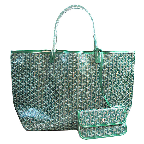 楽天市場】≪ 新品 ≫ 正規品 GOYARD ゴヤールサンルイ GM 黒 ブラック 