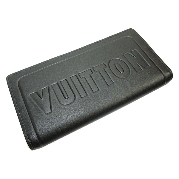 VUITTON LOUIS 2018年秋冬 ポルトフォイユ·ブラザ ダークアンフィニ ...