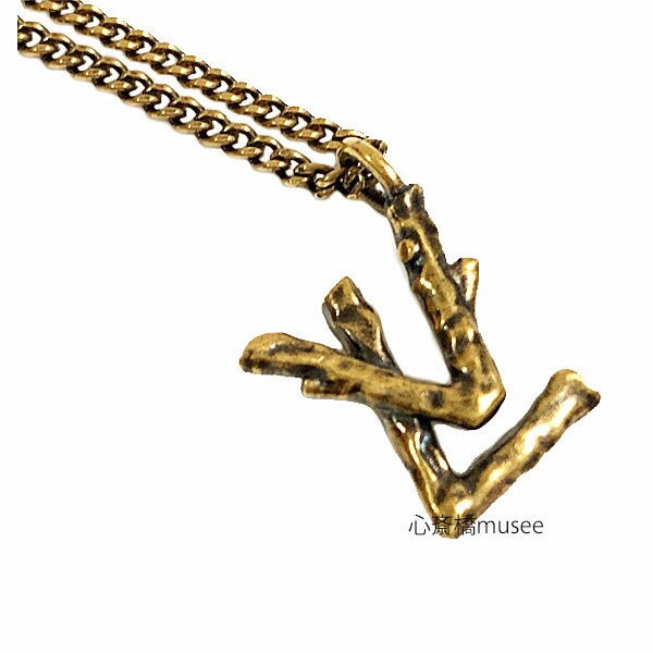 楽天市場 新品 Vuitton ルイヴィトン ネックレス ペンダント Lvイニシャル コーラル M603 サンゴ メンズ アクセサリー ネックレス Lv ビトン ルイヴィトン 箱 リボン ラッピング インポートミュゼ心斎橋筋一丁目店