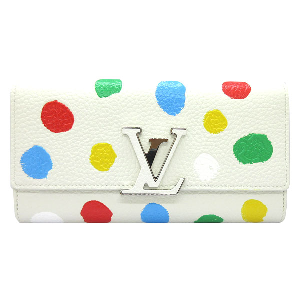 ≪ 新品 ≫ ドット KUSAMA マルチ ルイヴィトン 草間彌生 VUITTON