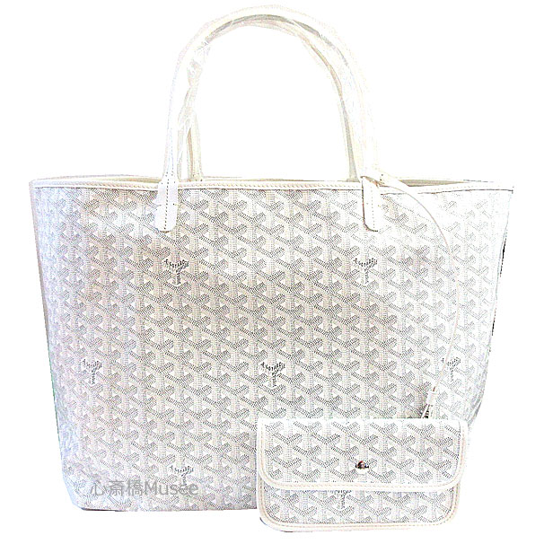 楽天市場】≪ 新品 ≫ 正規品 GOYARD ゴヤール サンルイ PM 黒 