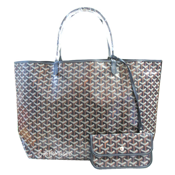 楽天市場】≪ 新品 ≫ 正規品 GOYARD ゴヤール サンルイ PM 黒 