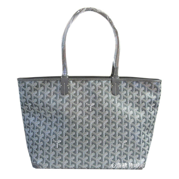 楽天市場】≪ 新品 ≫ 正規品 GOYARD ゴヤールサンルイ GM 黒 ブラック 