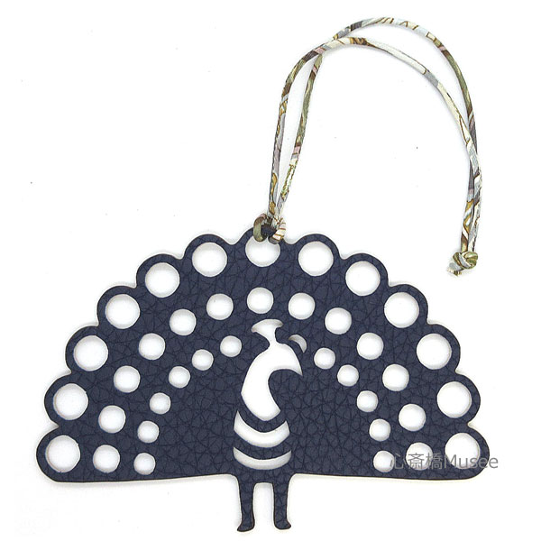 ❤未使用品❤バディチャーム ブラウン 茶色 エルメス 箱付 U刻印 000000007342_5H7XIMc.jpg