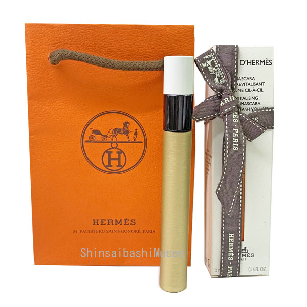 HERMES エルメス ビューラー 替えゴム付き 化粧品 楽天市場】HERMES エルメス アイラッシュカーラー トレ ドゥ