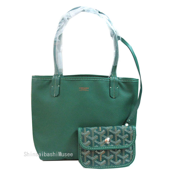 楽天市場】≪Brand new≫ GOYARD Goyard ANJOU MINI Gris Grey
