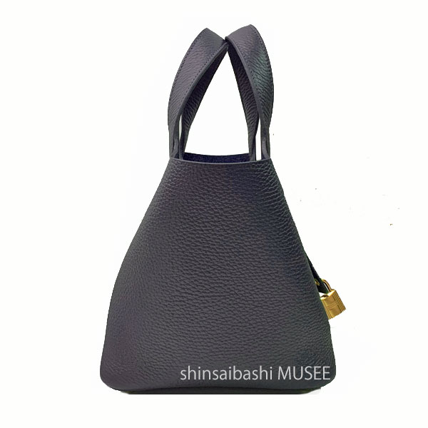 楽天市場】≪新品≫HERMES エルメス ピコタン カデナロック 22