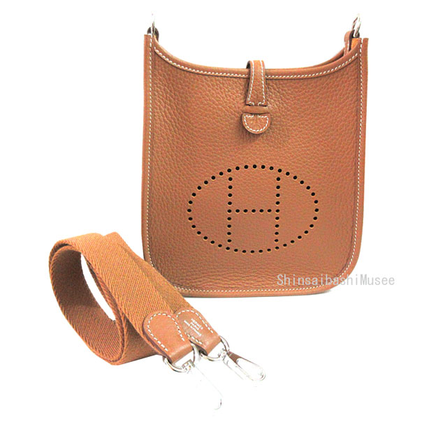 【大人気ミニエブ】HERMES エヴリンミニ Evelyne 16 mini TPM 楽天市場】≪ 新品 ≫ エルメス エヴリン ミニ 16 Mini TPM