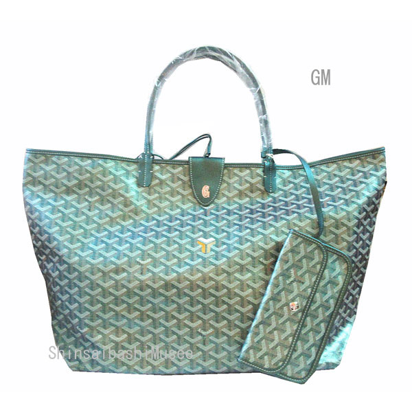 ≪ 新品 ≫ GOYARD ゴヤールサンルイ GM 黒 ブラック トート