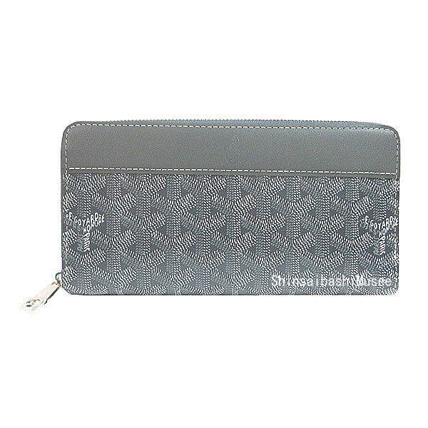 楽天市場】≪新品≫ 正規品 GOYARD ゴヤール 財布 ラウンドファスナー