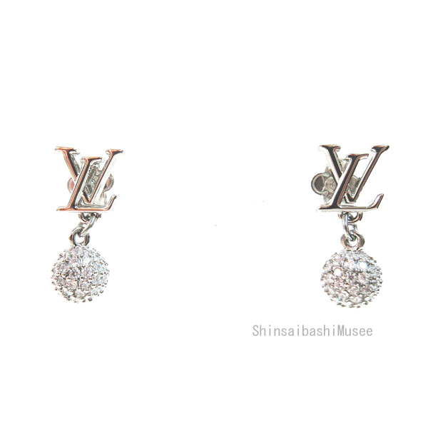 楽天市場】≪新品≫LOUIS VUITTON ルイヴィトン ピアス セット ブック