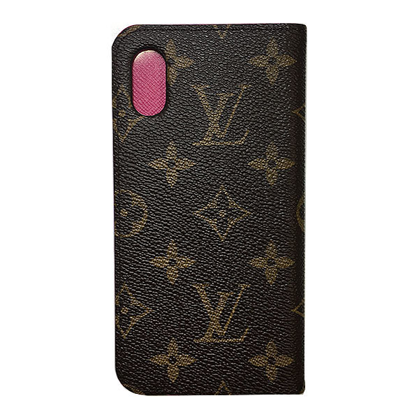 LOUIS VUITTON - ルイ ヴィトン iPhone X Xs ケース 中古の+