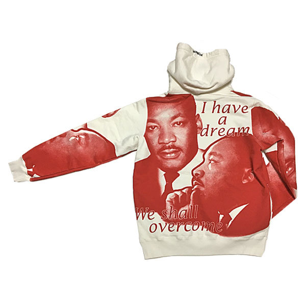 i have a dream supreme hoodie