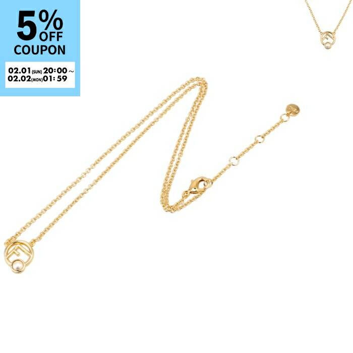 楽天市場】FENDI フェンディ ネックレス FIRST ファースト 8AH785 ALIC