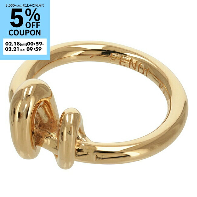 楽天市場】フェンディ 指輪 リング バグズ FENDI 7AJ108 B09 f0a1f