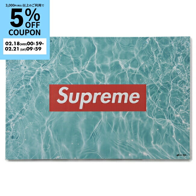 楽天市場】SUPREME シュプリーム 17SS 新品 ジグソーパズル Digi