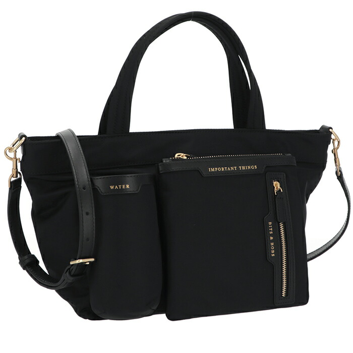 アニヤ ハインドマーチ/ANYA HINDMARCH レディース トートバッグ ミニ・マルチポケット 多機能ポケット ショルダー 2026年秋冬新作 193474|Import Brand Grace