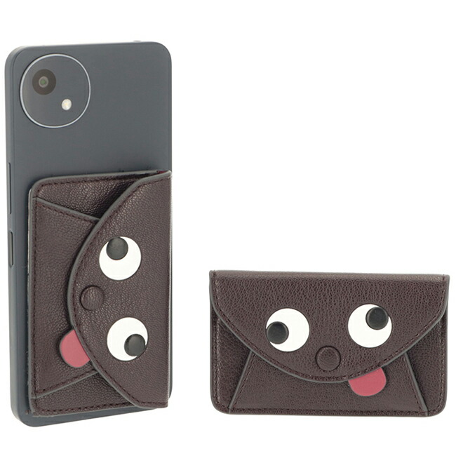 Anya Hindmarch 携帯ステッカー ANYA HINDMARCH - アニヤ ハインドマーチ ANYA HINDMARCH スマホ
