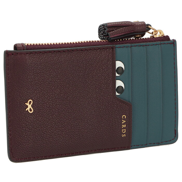 楽天市場】アニヤ ハインドマーチ ANYA HINDMARCH カードケース ZANY