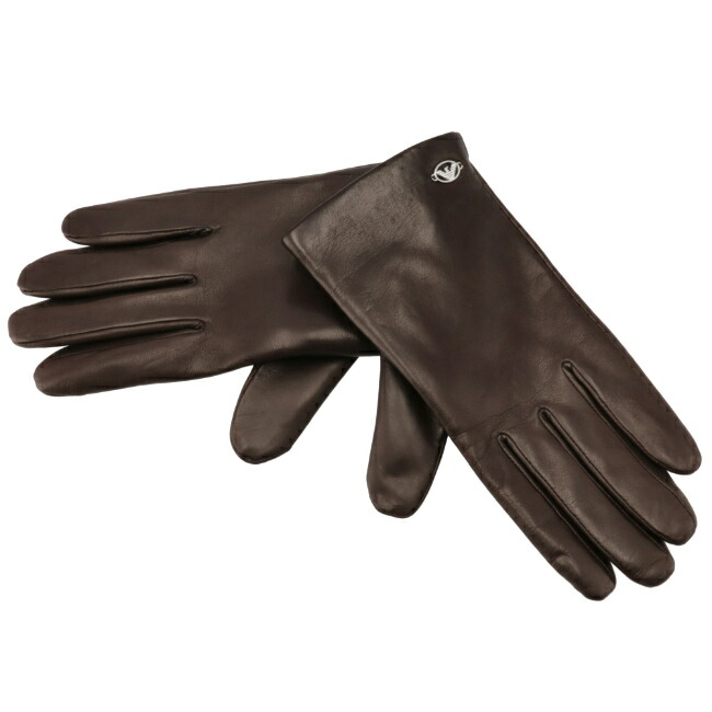 エン急性灰白髄炎 アルマーニ Emporio Armani グローブ メンズ グローヴ Chocolate Brown 21年歯秋冬新作 0a225 Orbisresearch Com