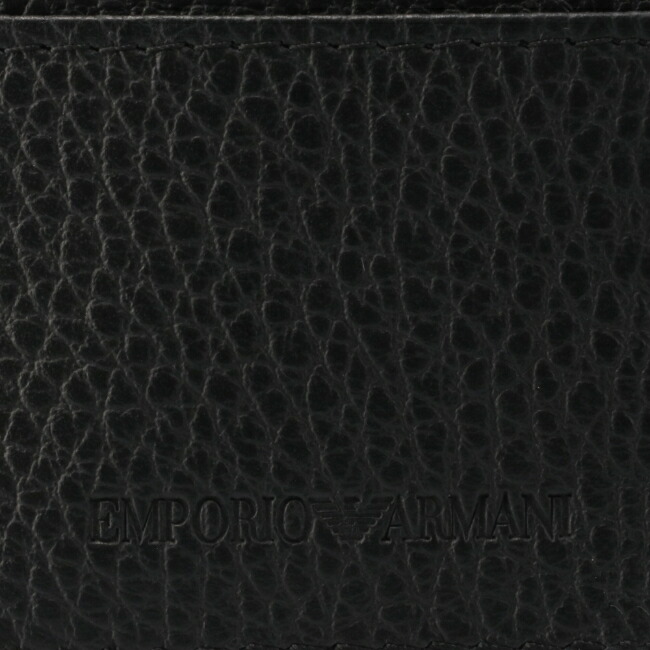 78%OFF!】 エンポリオ アルマーニ EMPORIO ARMANI 名刺入れ メンズ ボーバインレザー カードケース BLACK  Y4R173-Y068E-80001 www.servitronic.eu