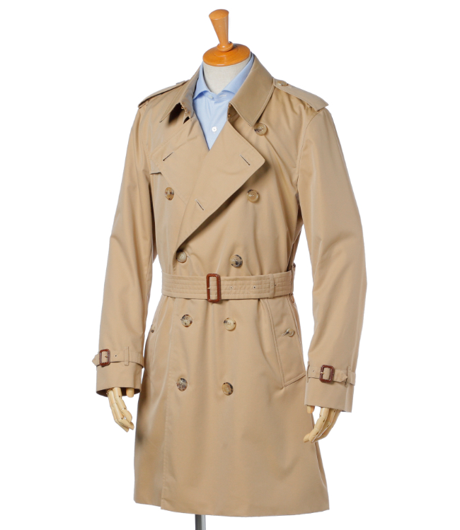 classic burberry coat