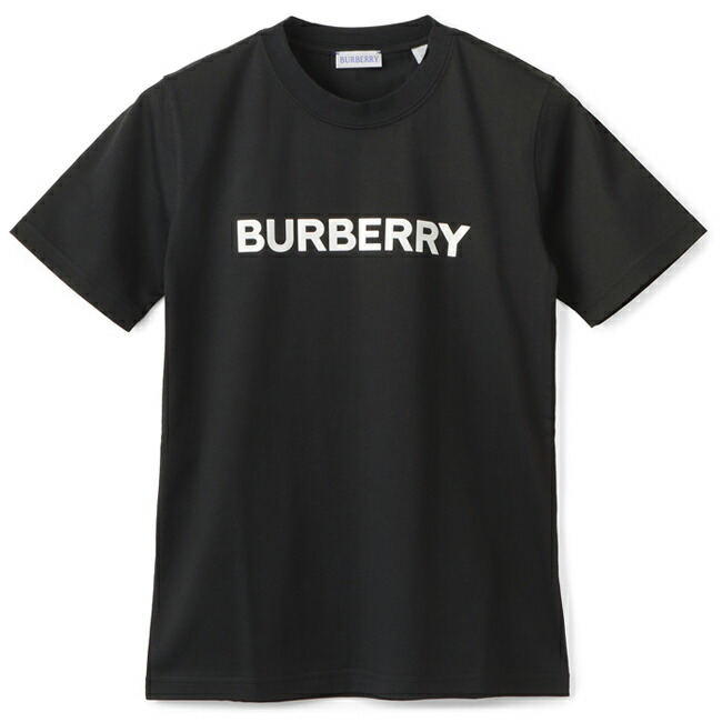 BURBERRY ショートスリーブクルーネックTシャツ 楽天市場】バーバリー BURBERRY Tシャツ ロゴ コットンシャツ