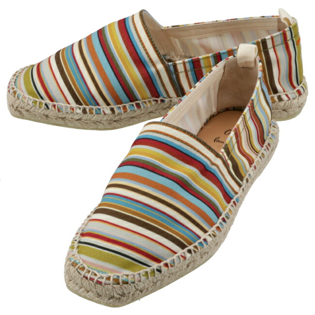 カスタニ叫び泣き Castaner Paul Smith シューズ メンズ Lona エスパドリーユ Multicolor 21年中三春朱炎新作 Pablops 046 Multic Cjprimarycares Com