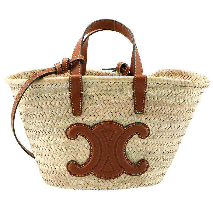 楽天市場】CELINE セリーヌ かごバッグ Large With Studs 192642CGG