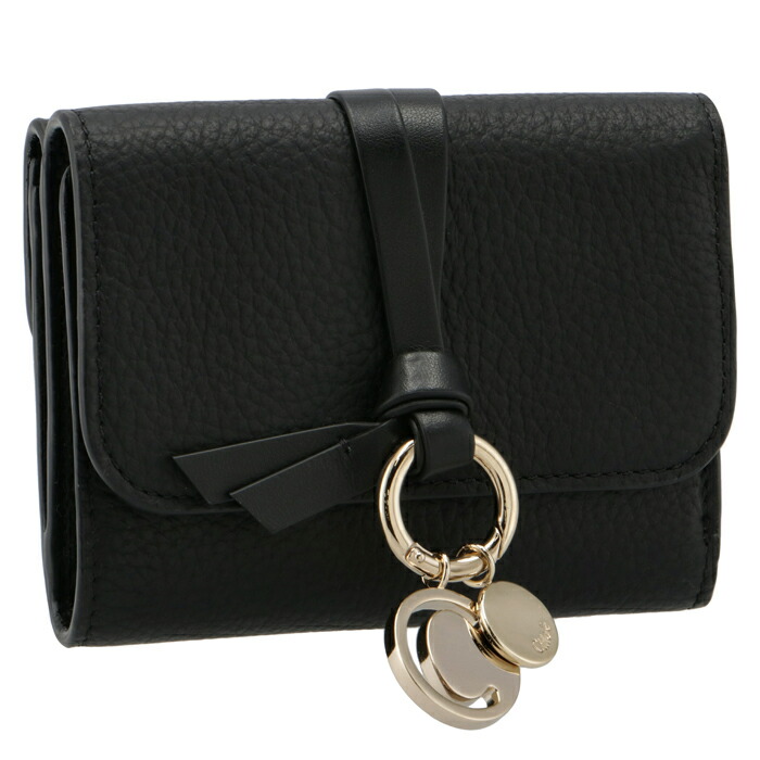 楽天市場】クロエ Chloe Cスモールトリフォールドウォレット 三つ折り