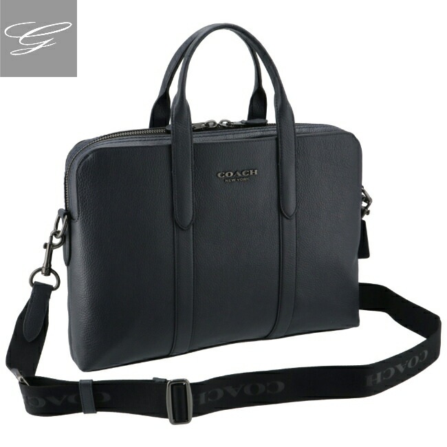 安い購入 コーチ Coach バッグ メンズ Metropolitan 2wayビジネスバッグ Qb Midnightnavy 21年春夏 815 Qbbhp 日本製 Cverano Edu Ec
