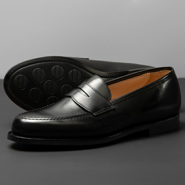 CROCKETT&JONES ローファー BOSTON 28363A D13L1 350622128_5.jpg